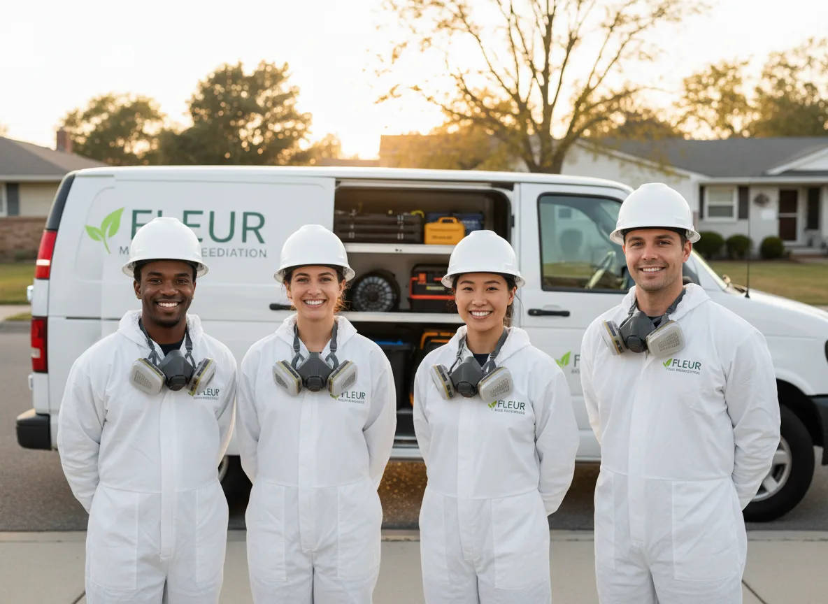Mold Remediation company in Plevna, KS